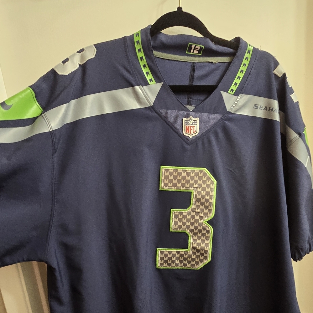 Seahawks Jersey